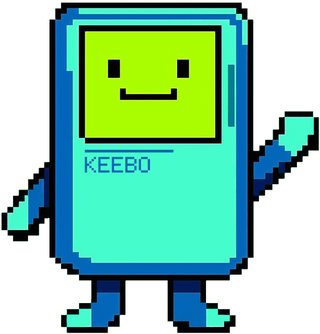 keeby mascot